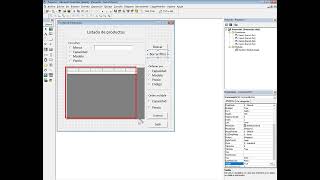 Visual Basic 6 Base de datos y FlexGrid parte 2 [upl. by Harwin454]