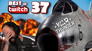 War Thunder Best Moments 37 [upl. by Jedd]