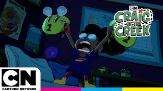 Dimension Hopping  Craig of the Creek  cartoonnetworkuk [upl. by Duster]