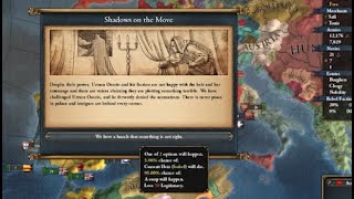 Coup moment eu4 [upl. by Mariel]