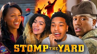 STOMP THE YARD was WAY better than we REMEMBERED [upl. by Eniortna690]