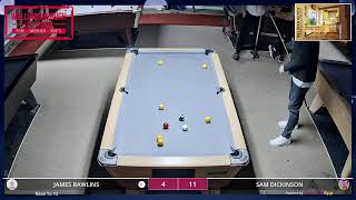 Live from wellingborough cue sports [upl. by Inalan]