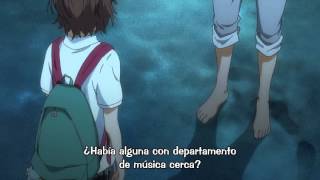 Escena de Shigatsu wa kimi no uso [upl. by Ardisi]