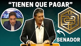 SENADOR EXHORTA A ESTAFADORES DE BILLIONS TRADE CLUB [upl. by Gelya11]