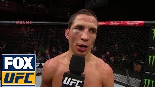 Joseph Benavidez speaks after victory vs Henry Cejudo  TUF 24 Finale [upl. by Orazio784]