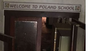 EXPLORING AN ABANDONED SCHOOL LOST FOOTAGE FROM 2019 [upl. by Carri]