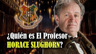 ¿Quién es El Profesor Horace Slughorn [upl. by Herschel]