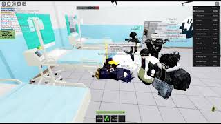 Random Dogpile Funny Moment Zombie Apocalypse Roleplay From Scratch roblox zombie subscribe [upl. by Armalla]