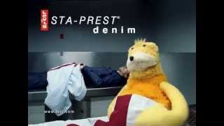 Levis Sta Prest Flat Eric Advert 2 [upl. by Sucramad218]