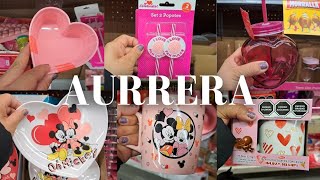 💗¡Llegó San Valentin a BODEGA AURRERA   Recorrido Aurrera Novedades✨️💕 [upl. by Eilliw940]