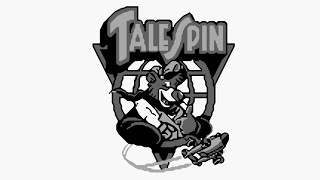 Level 1  TaleSpin GBGBC [upl. by Lucais16]