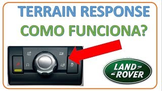 Terrain Response  Como funciona [upl. by Danny129]