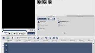 Ulead Video Studio  Audio Basics [upl. by Enailuj]