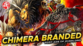 CHIMERA BRANDED Deck🧿  Post AGE OF OVERLORD [upl. by Lucila]