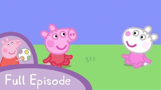 Peppa Pig Episodes  The Olden Days [upl. by Hansen615]