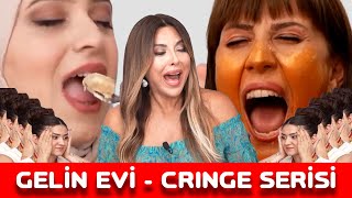 Gelin Evi cringe serisi 11 🤣🌟  gelinevi gelinevifan gelineviedit [upl. by Cire505]