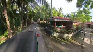 Roadtrip Bantayan Island OMAGIECA Camp Sawi [upl. by Risser]