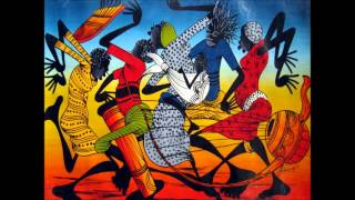 African VoicesSpiritual Relaxing Tribal  Music NChant Nguru  Sounds of Africa [upl. by Arikal]