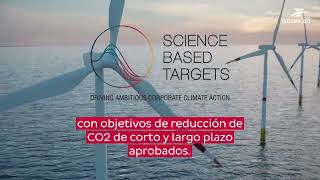 La iniciativa SBTi aprueba el plan de reducción de emisiones de CO2 de Geopost [upl. by Rialcnis]