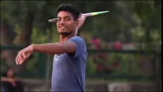 Amentum Sports  Rohit Yadav New U18 National Record [upl. by Gussie]