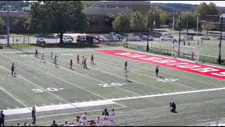 925 Varsity Girls Soccer vs Lampeter Strasburg [upl. by Netsirk]