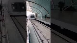 How work Maglev train maglevtrain train bullettrains [upl. by Aluor]