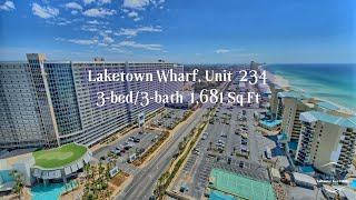 Laketown Wharf Unit 234 [upl. by Harness]