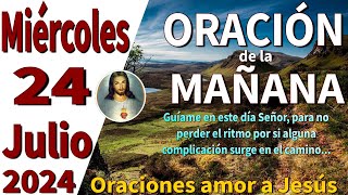 oración de la mañana del día Miércoles 24 de Julio de 2024  1 Samuel 22 [upl. by Secrest546]