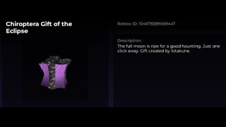 Retro Studio Nightmare Before Giftsplosion Day 1 how to get the Chiroptera Gift of the Eclipse [upl. by Srevart56]