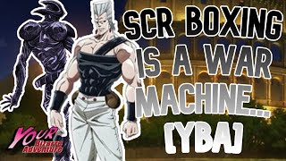 YBA SCR Boxing is UNFAIR [upl. by Anod873]