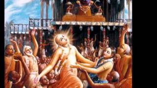 Who Is Sri Caitanya Mahaprabhu Bhajan accompaniment [upl. by Aillicec287]