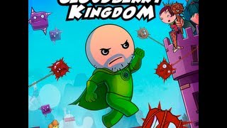 Cloudberry Kingdom  Juego Aleatorio   PS3  En Español por Vardoc [upl. by Thgiled]