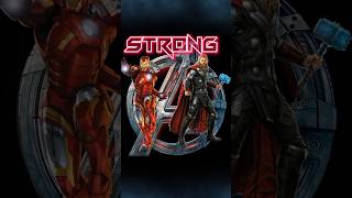 IronMan vs Thor ironman vs thor ironmanvsthor edit [upl. by Hewart]