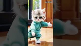 Billi ka dance dancehall song hindisong sad song funny funnyvideo fyp football [upl. by Critta]