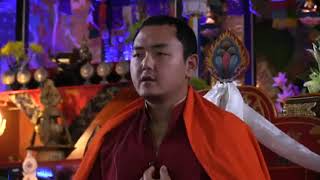 HE Gyalwa Dokhampa Khamtrul rinpoche TMeditation [upl. by Cymbre954]