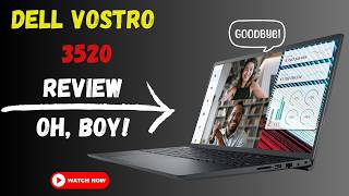 Dell Vostro 3520 Review After 1 Year  No more Vostro [upl. by Eversole]