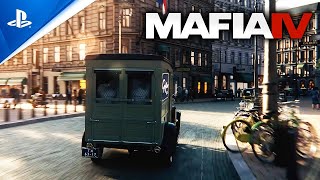 Mafia 4 Leaked Gameplay [upl. by Revkah]