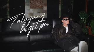 Crakky  Talagang Higit Pa Official Lyric Video [upl. by Artemisia]