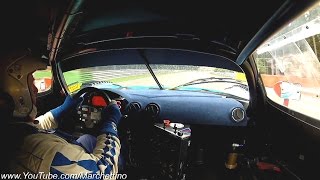 Maserati MC12 GT1 Onboard HUGE Sounds [upl. by Ellekim]