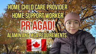 NEW HCCP PATHWAY PR KA AGAD AGAD PAG DATING immigration canadaimmigration canada canadalife [upl. by Greta557]