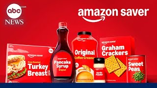 Amazon launches new lowcost brand Amazon Saver [upl. by Calista665]