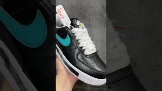 GDragon Peaceminusone x Nike Air Force 1 quotParaNoise 30quot sneakersairforce1 [upl. by Jonny86]