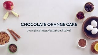 Crafted for Diabetes  Chocolate Orange Cake [upl. by Carrnan458]