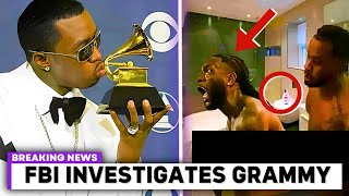 Grammy Under FBI Investigation After Diddy’s Confession  Asked For S3X In Exchange [upl. by Danuloff29]