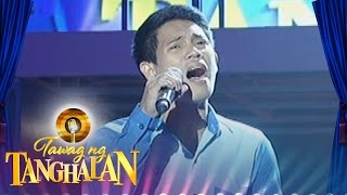 Tawag ng Tanghalan Irben Cabilao  Kasalanan Ko Ba [upl. by Anitnamaid]