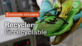 Recycler grâce aux fluides supercritiques  Reportage CNRS [upl. by Kralc642]