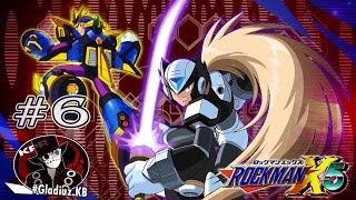 Rockman X5  ซีโร่ VS เอ็กซ์ Part6 [upl. by Lai]