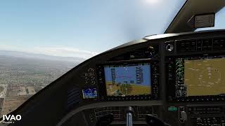 Aerobask Epic E1000 TakeOff  XPlane 12 [upl. by Eelir]