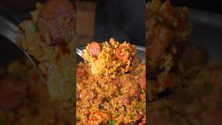 Is Jambalaya a Main Dish or a Side Dish shorts recipe [upl. by Seafowl]