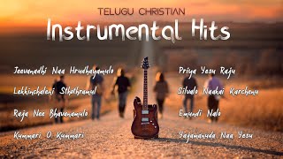 Telugu Christian Instrumental Music Hits  Mind Relaxing Music  FOG Gospel Music  Solmn Raja [upl. by Greyson]